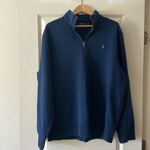 Men’s Ralph Lauren XL quarter zip